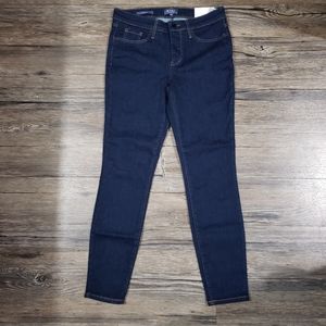 Nydj skinny lift tuck slim jeans